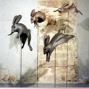 メタルアートストリート展 出展作家参考作品