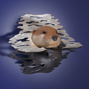 鉄鍛金「水辺物語 藤田政利」展＜企画展＞