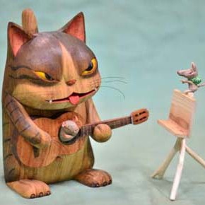 4.1〜小生意気な猫とその仲間たちーTEN企画ー