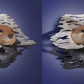 鉄鍛金「水辺物語 藤田政利」展＜企画展＞