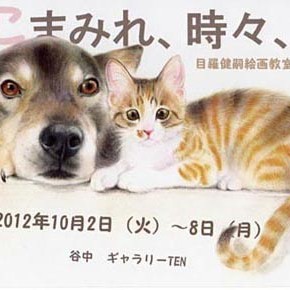 ねこまみれ、時々、犬