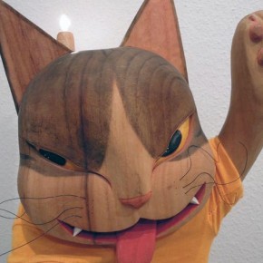 小生意気な猫とその仲間 初日＜動画＞