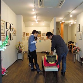 252530展<初日動画> 252530展<初日動画>