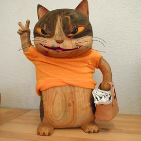 小生意気な猫のとその仲間たち＜初日＞