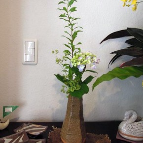 川島照作陶展<初日> 川島照作陶展<初日>