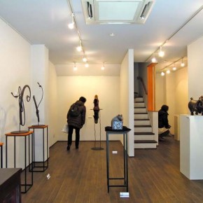 メタルアートストリート展　初日＜動画＞