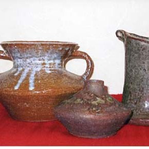 6月4日〜川島 照 作陶展 ー陶芸ー 6月4日〜川島 照 作陶展 ー陶芸ー