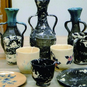 大竹輝夫　作陶展